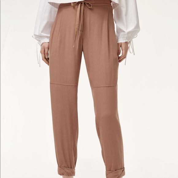 Aritzia Wilfred Marais Pant - Picture 2 of 4